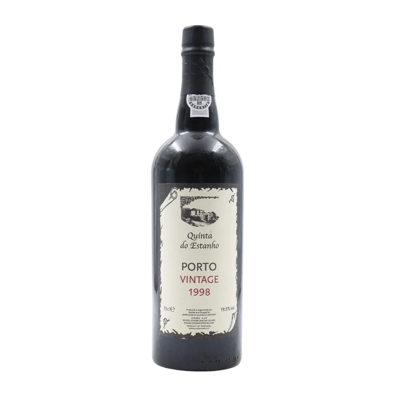 Quinta do Estanho Vintage Porto 1998