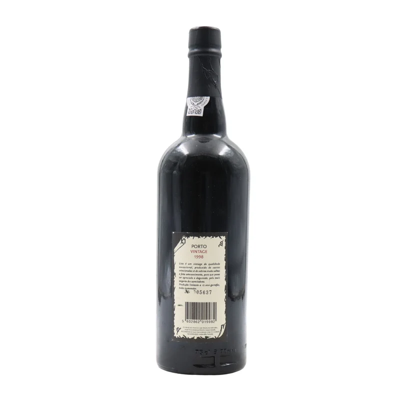 Quinta do Estanho Vintage Porto 1998