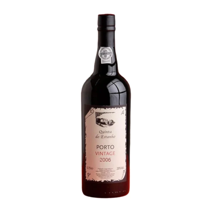 Quinta do Estanho Vintage Porto 2006