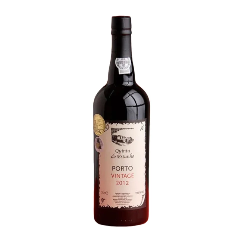 Quinta do Estanho Vintage Porto 2012