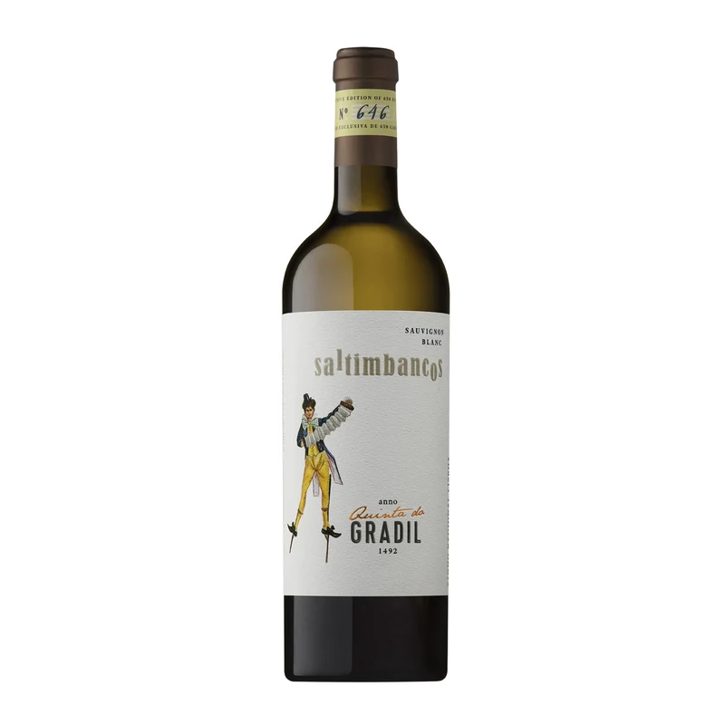 Quinta do Gradil Saltimbancos Sauvignon Blanc Branco