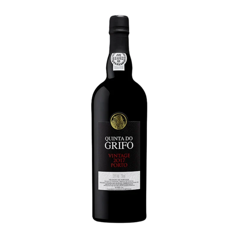 Quinta do Grifo Vintage Porto 2017