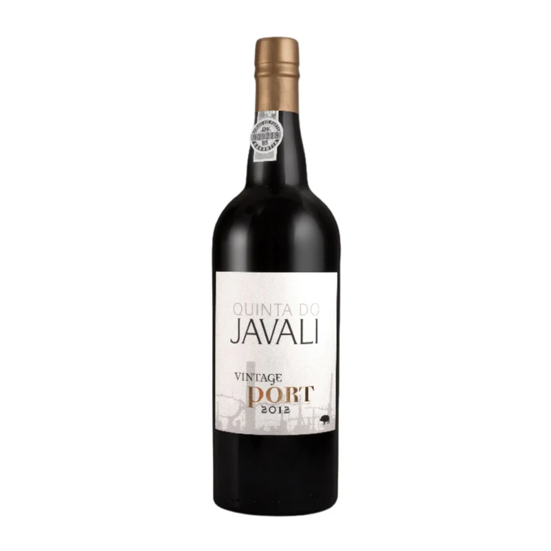 Quinta do Javali Vintage Porto 2012