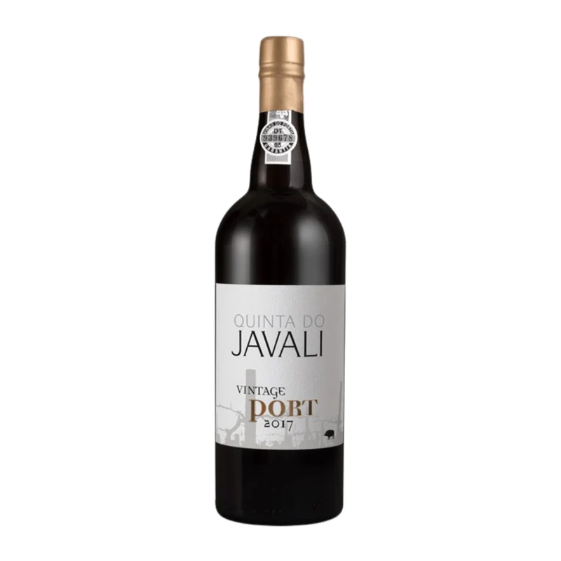 Quinta do Javali Vintage Porto 2017