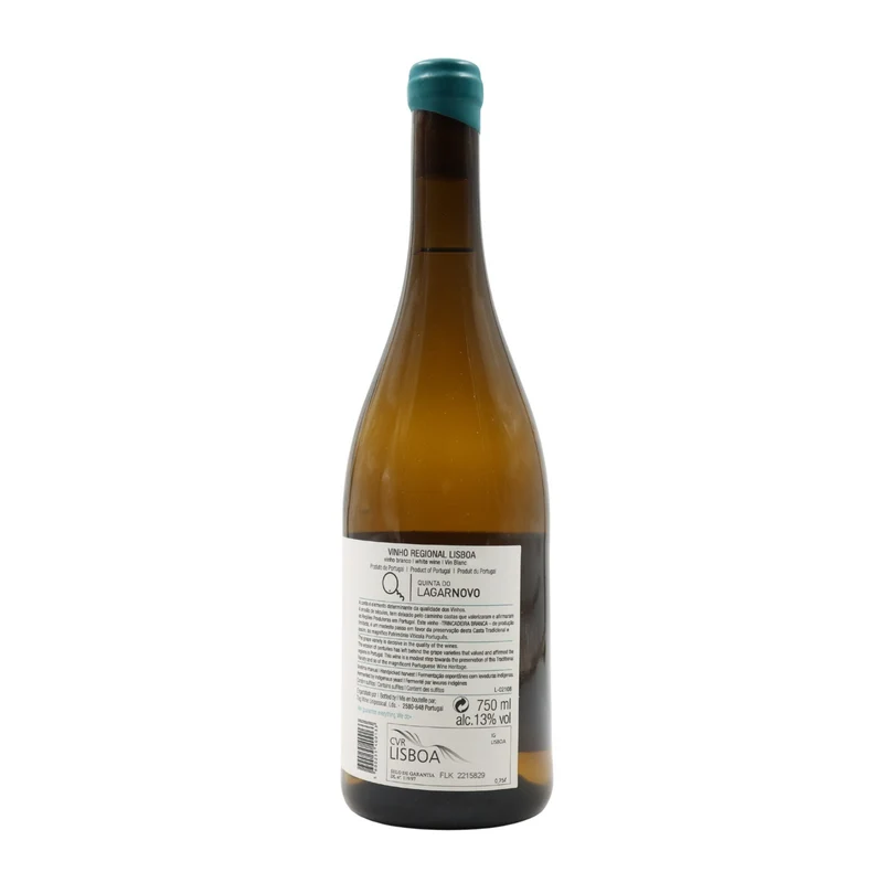 Quinta do Lagar Novo Trincadeira Branca Branco