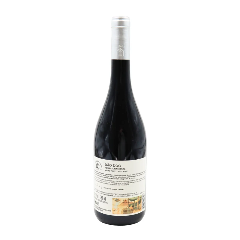 Quinta do Margarido Touriga Nacional Tinto 2018
