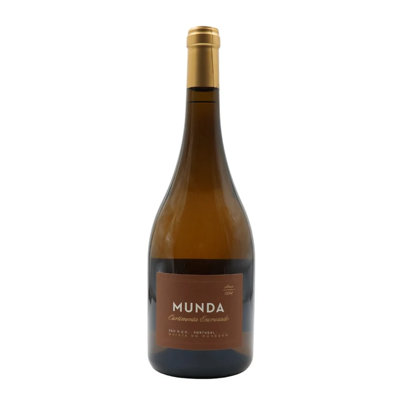 Quinta do Mondego Munda Curtimenta Branco