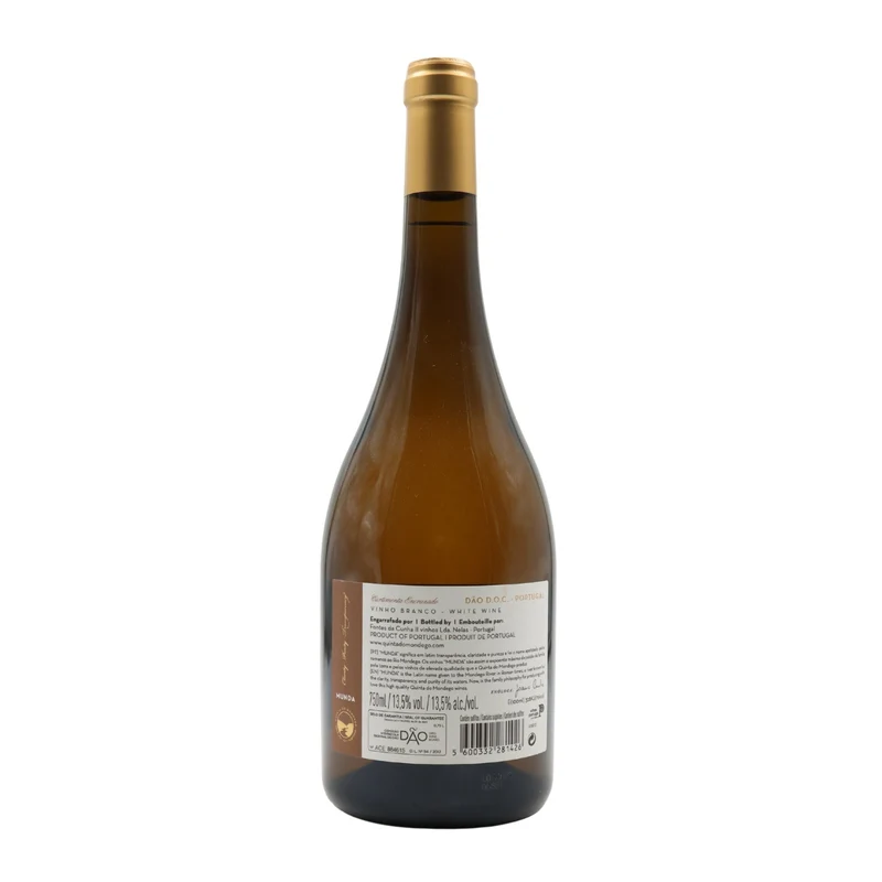 Quinta do Mondego Munda Curtimenta Branco