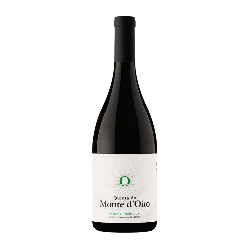 Quinta do Monte D´Oiro Oiro Cabernet Franc Tinto