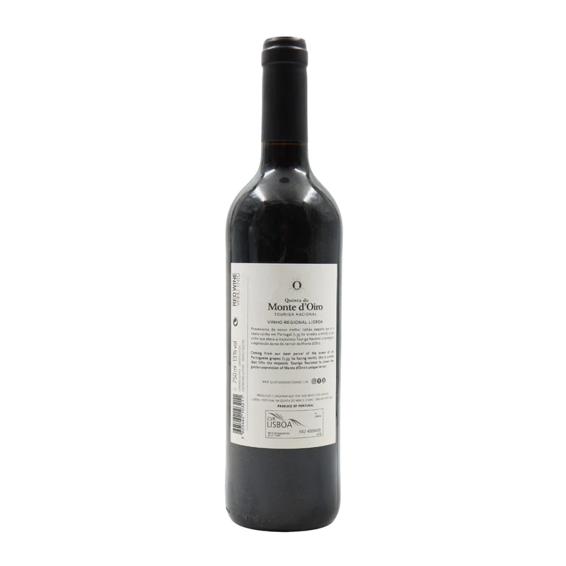 Quinta do Monte D´Oiro Touriga Nacional Tinto
