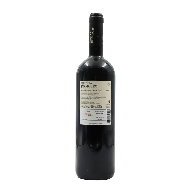 Quinta do Mouro Petit Syrah Tinto 2019