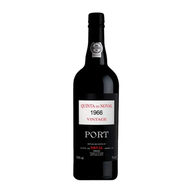 Quinta do Noval Vintage Porto 1966