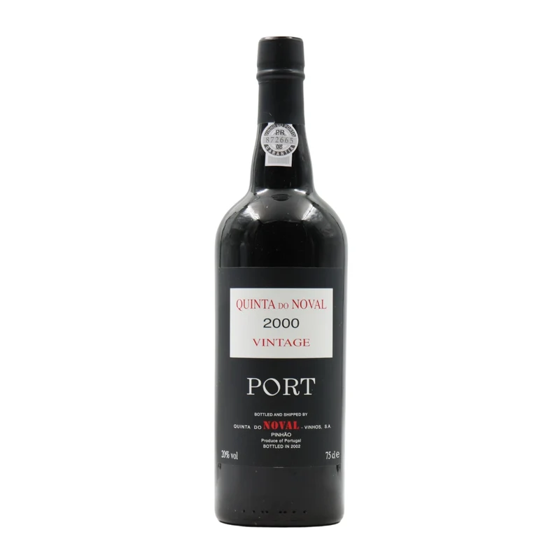 Quinta do Noval Vintage Porto 2000