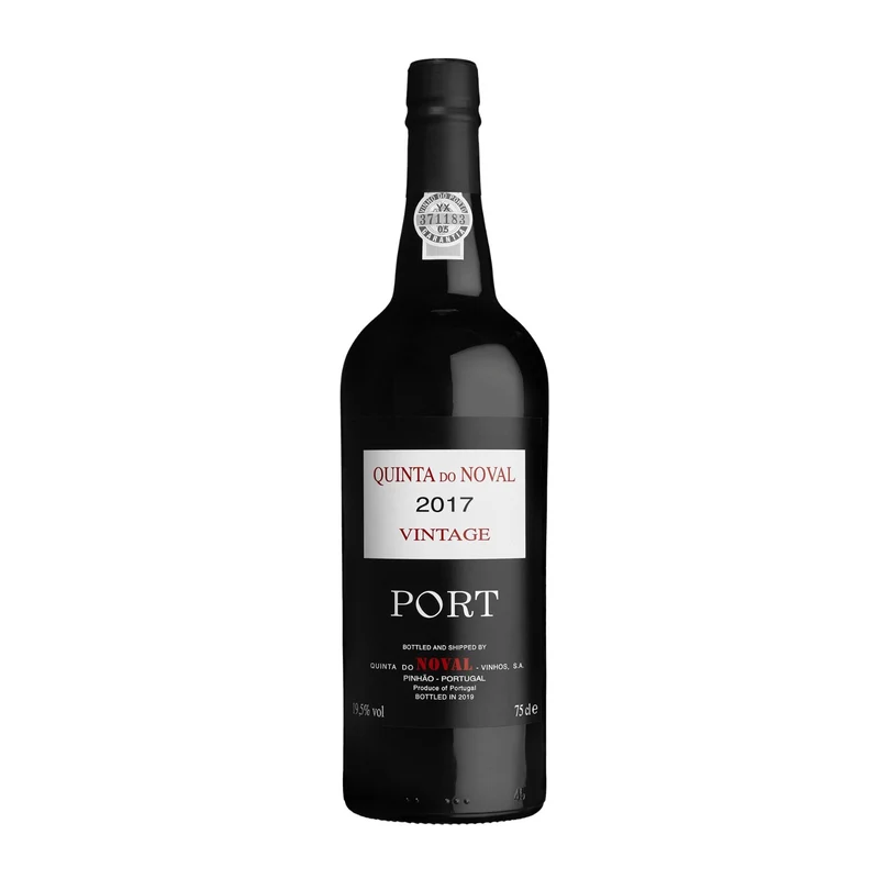 Quinta do Noval Vintage Porto 2017