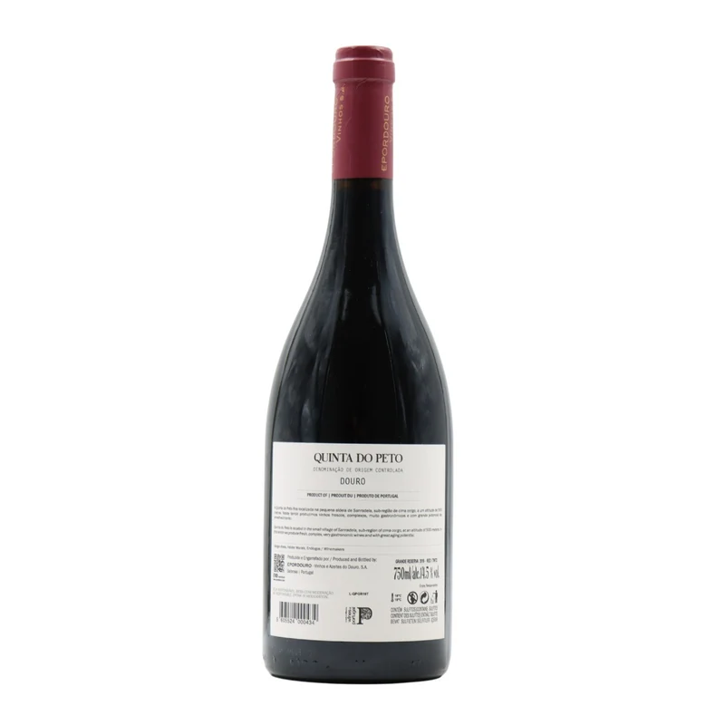 Quinta do Peto Grande Reserva Tinto 2019