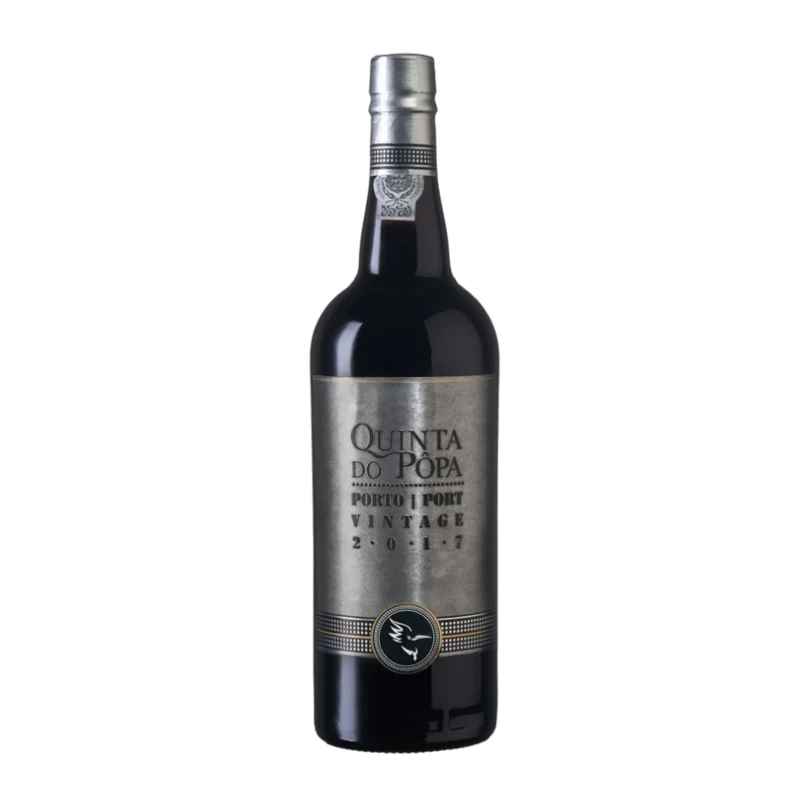 Quinta do Pôpa Vintage Porto 2017