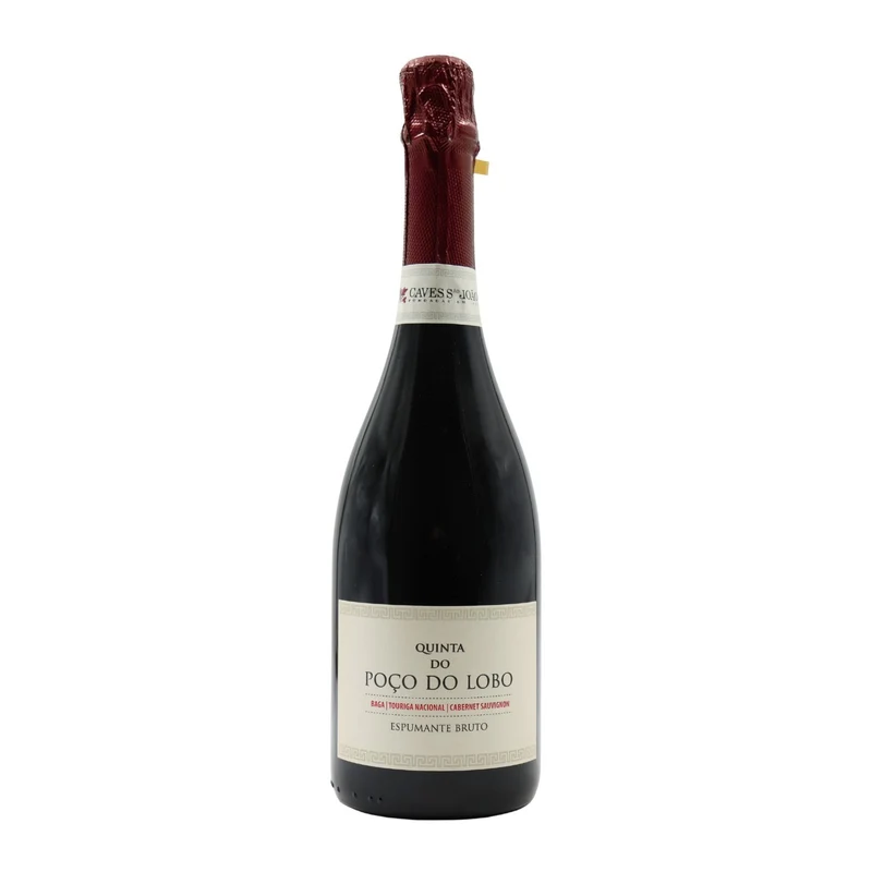 Quinta do Poço do Lobo Tinto Espumante