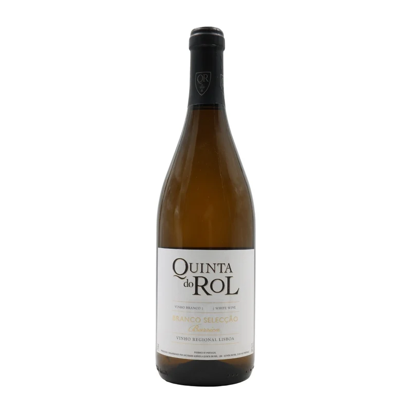 Quinta do Rol Selection Barrica Branco 2015