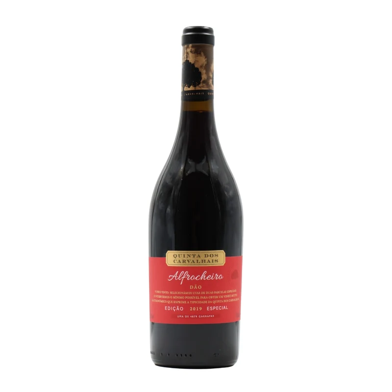Quinta dos Carvalhais Alfrocheiro Tinto 2019