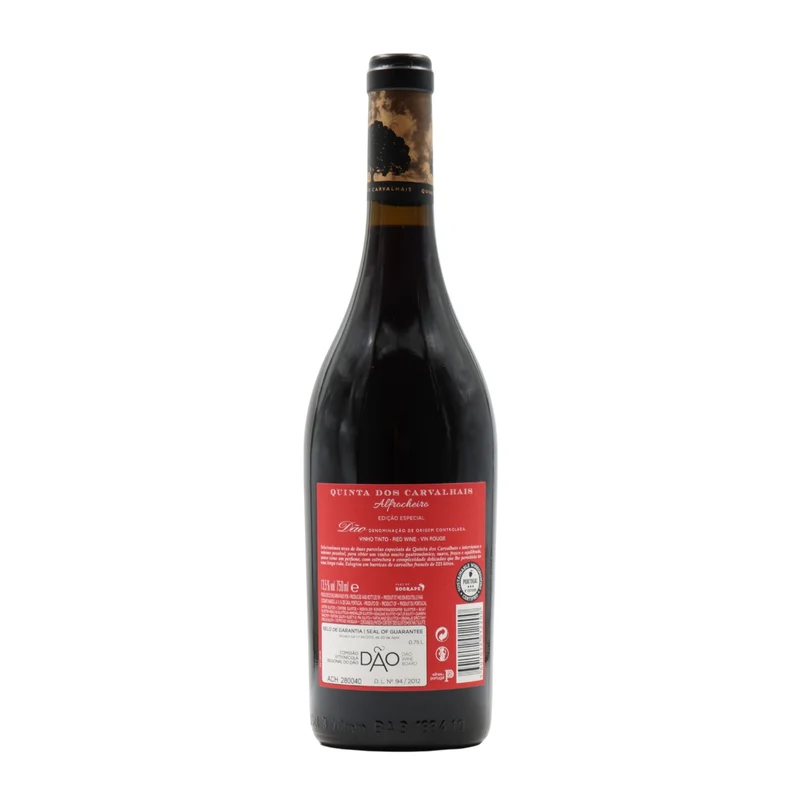 Quinta dos Carvalhais Alfrocheiro Tinto 2019