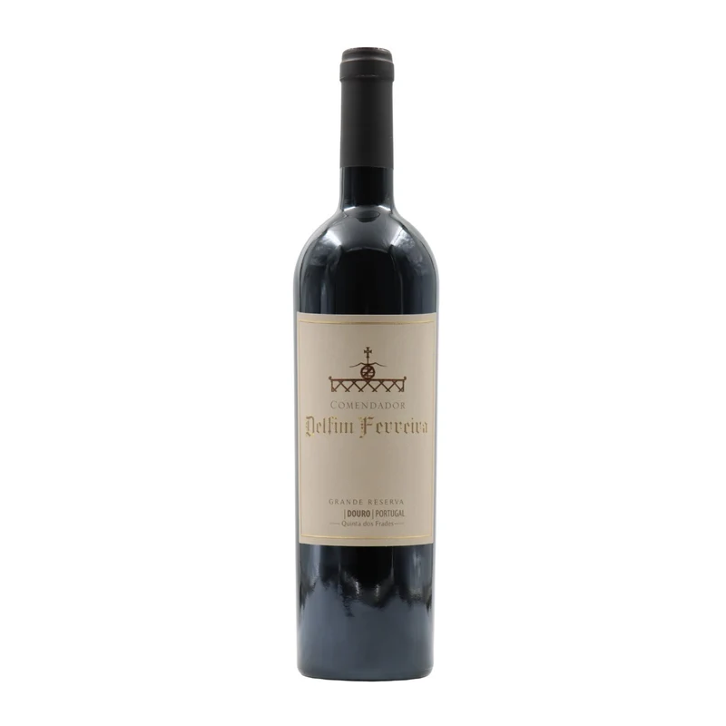 Quinta dos Frades Comendador DF Tinto 2015