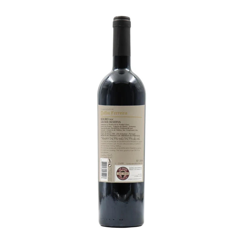 Quinta dos Frades Comendador DF Tinto 2015