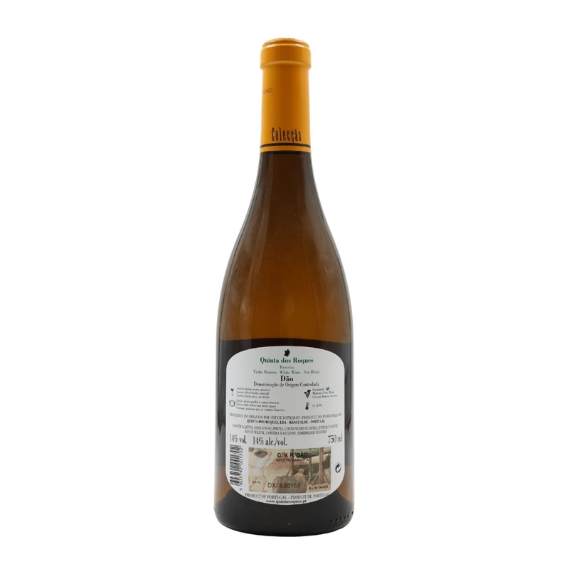 Quinta dos Roques Reserva Branco