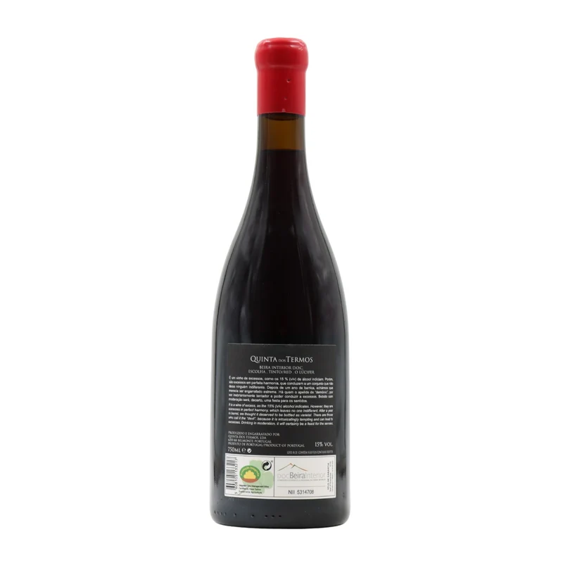 Quinta dos Termos O Lúcifer Tinto