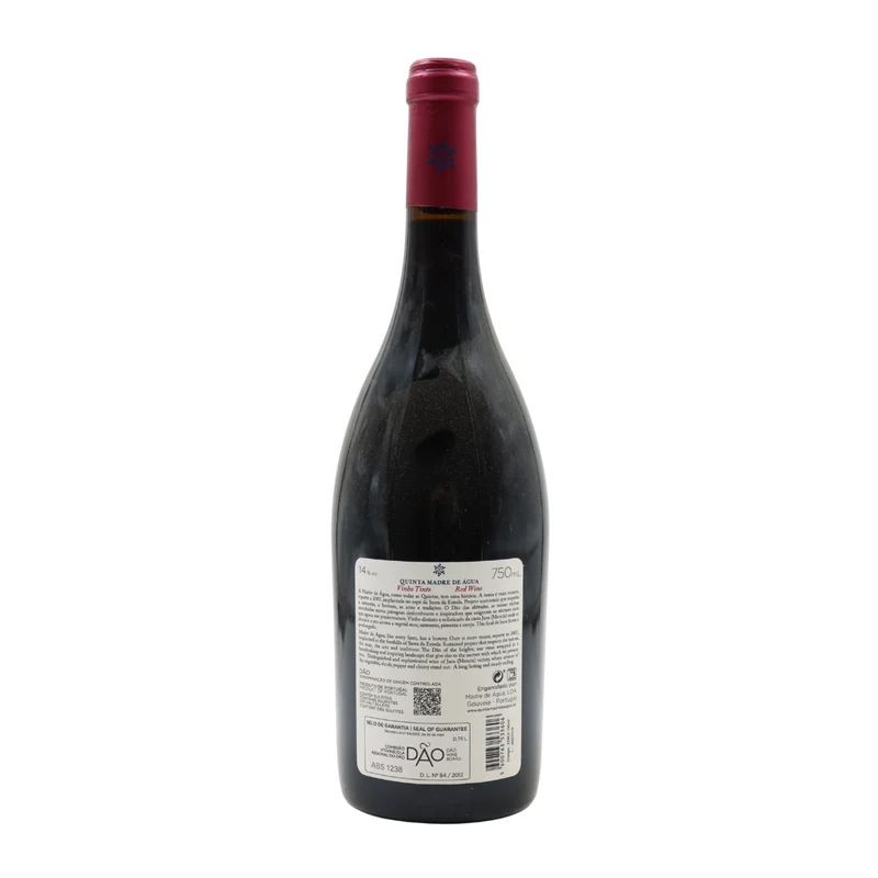 Quinta Madre de Água Jaen Tinto 2019
