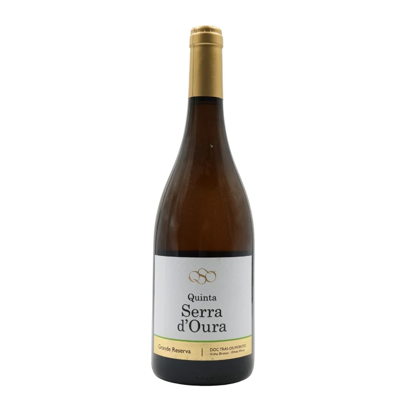 Quinta Serra D´Oura Grande Reserva Branco 2016