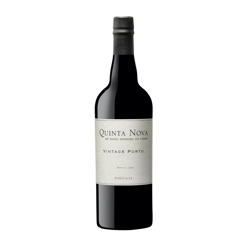 Quinta Nova Vintage Porto 2017