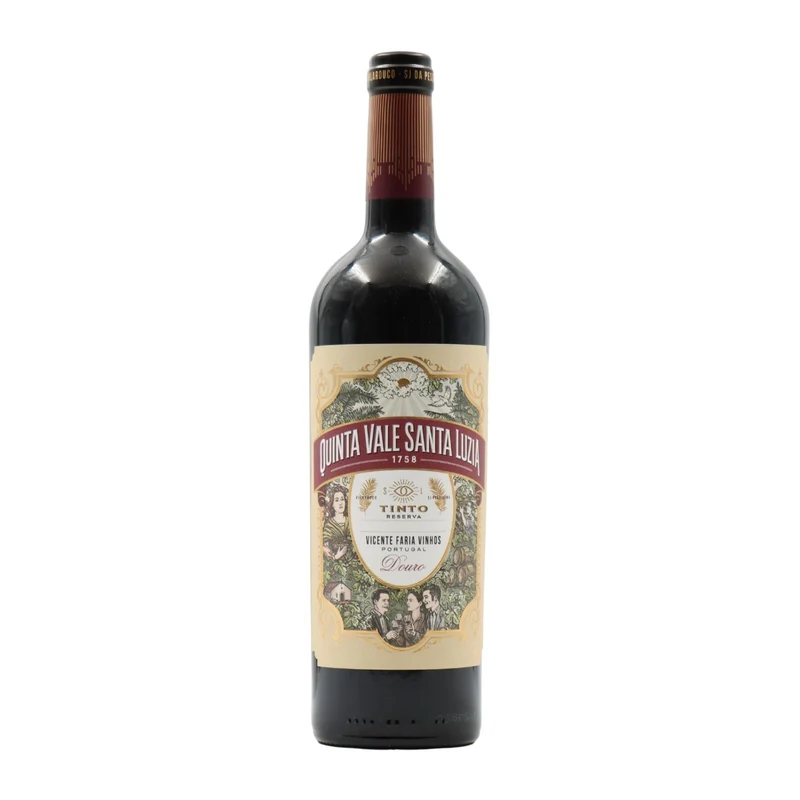 Quinta Vale Santa Luzia Reserva Tinto