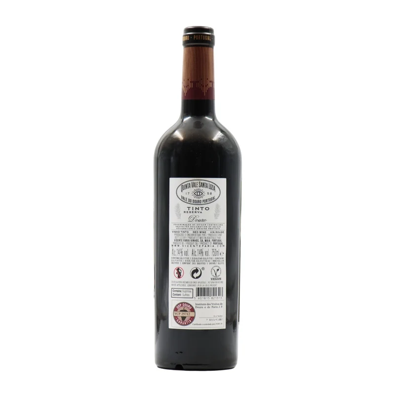 Quinta Vale Santa Luzia Reserva Tinto
