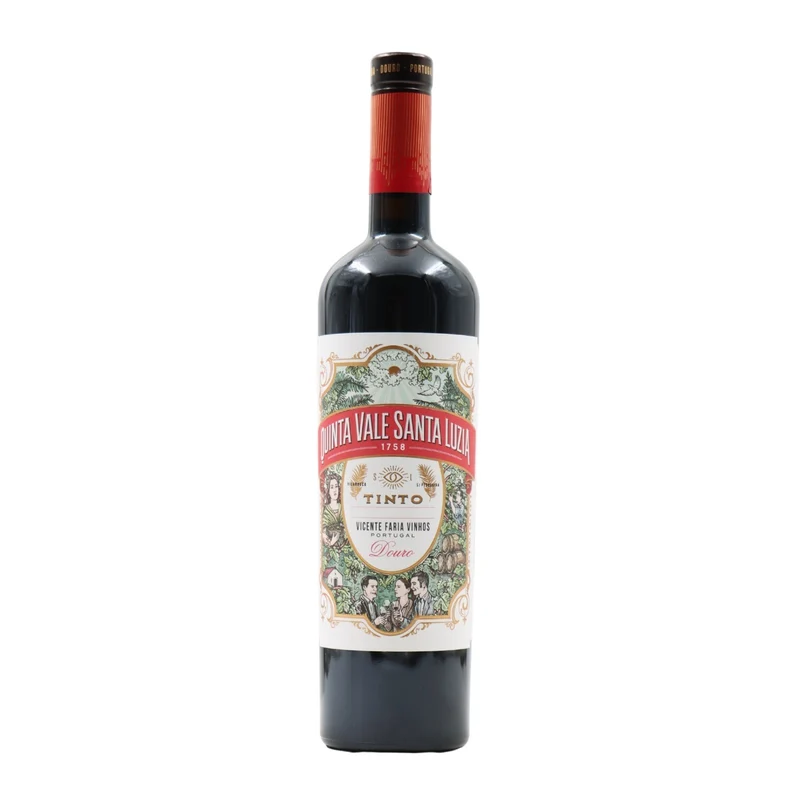 Quinta Vale Santa Luzia Tinto 2019