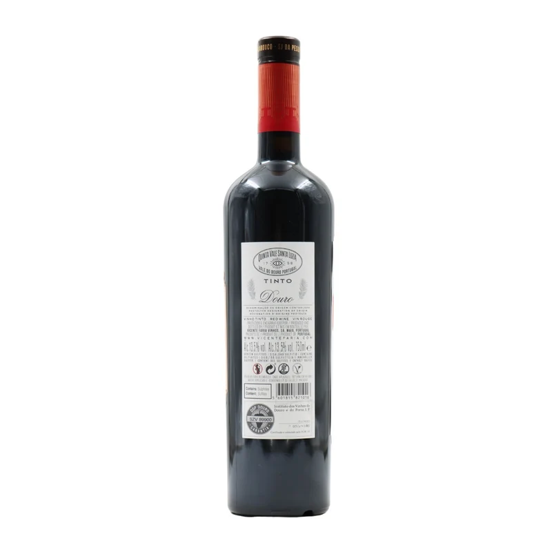 Quinta Vale Santa Luzia Tinto 2019