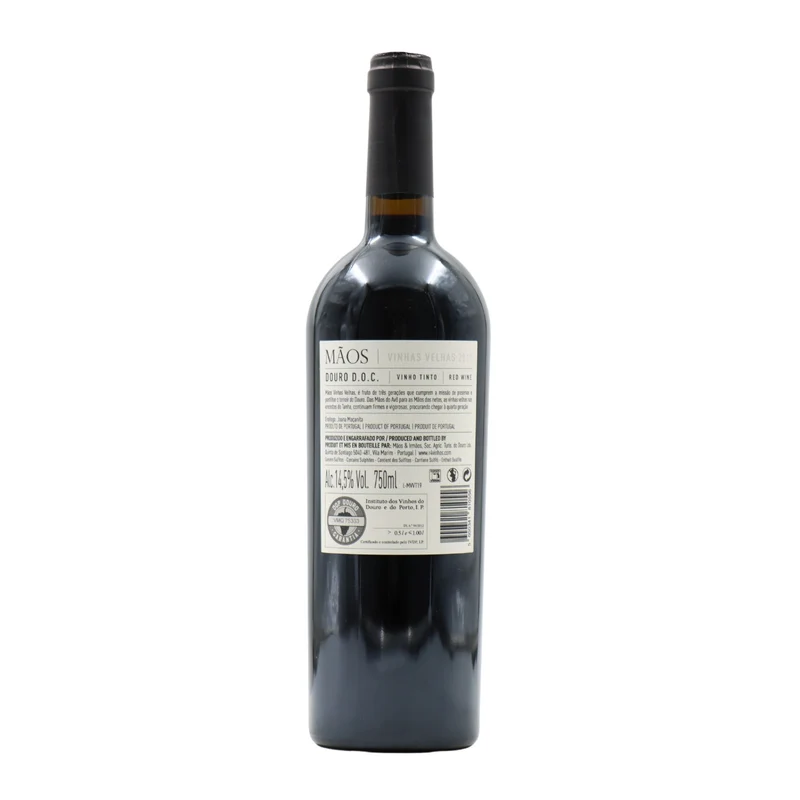 R4 Mãos Old Vines Tinto 2019