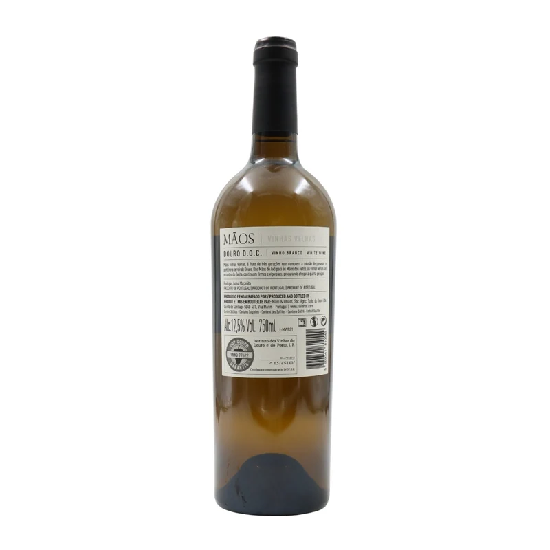 R4 Mãos Old Vines Branco