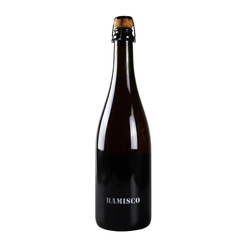 Ramilo Ramisco Bruto Natural Rosé Espumante