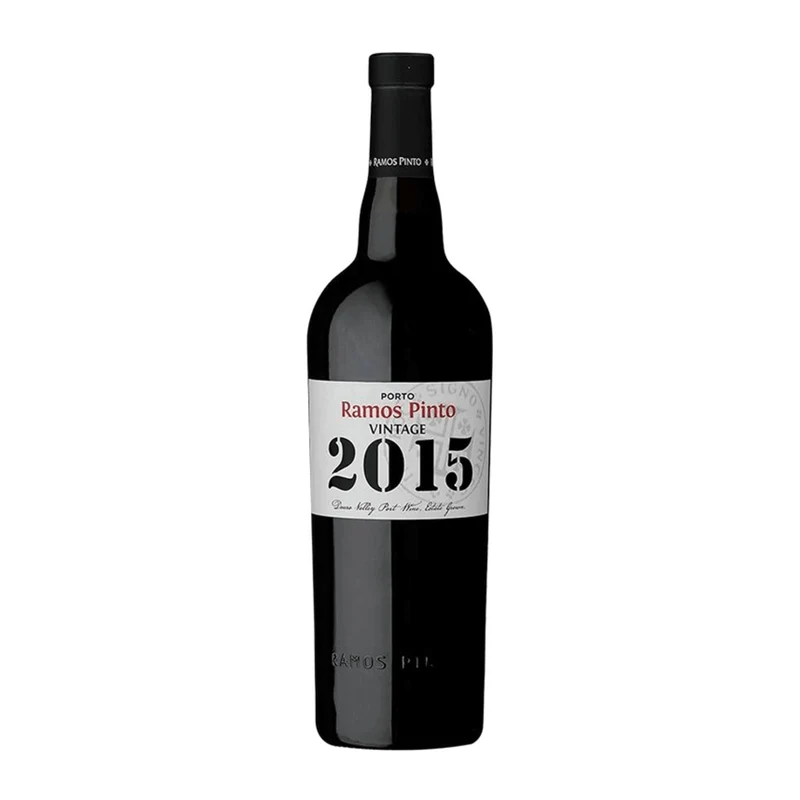Ramos Pinto Vintage Porto 2015