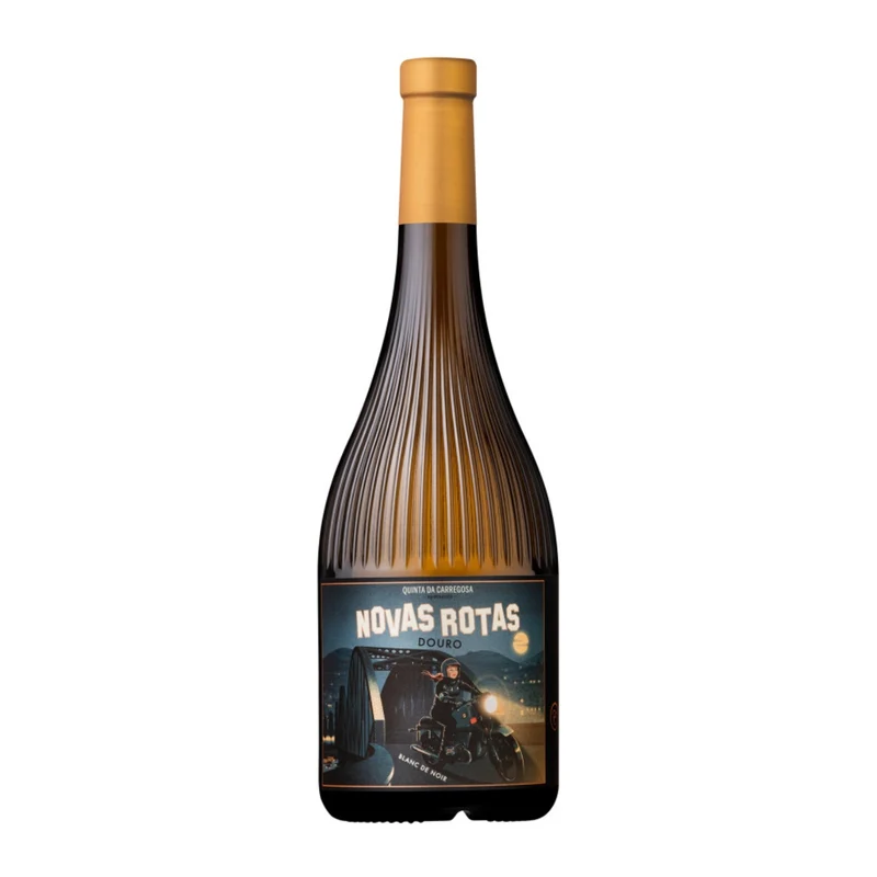 Quinta da Carregosa Novas Rotas Blanc de Noir Branco