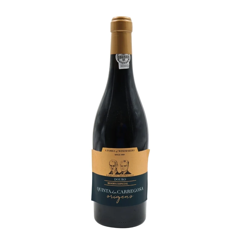 Quinta da Carregosa Origens Tinto 2018