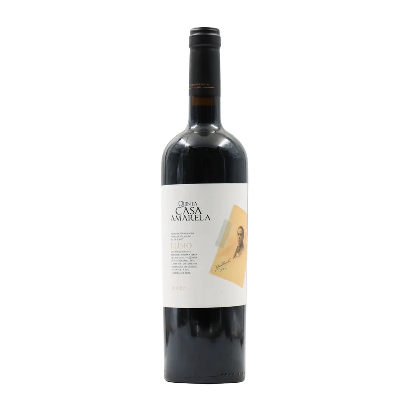Quinta da Casa Amarela Grande Reserva Elisio Tinto 2016