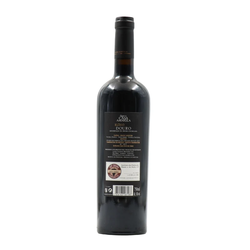 Quinta da Casa Amarela Grande Reserva Elisio Tinto 2016