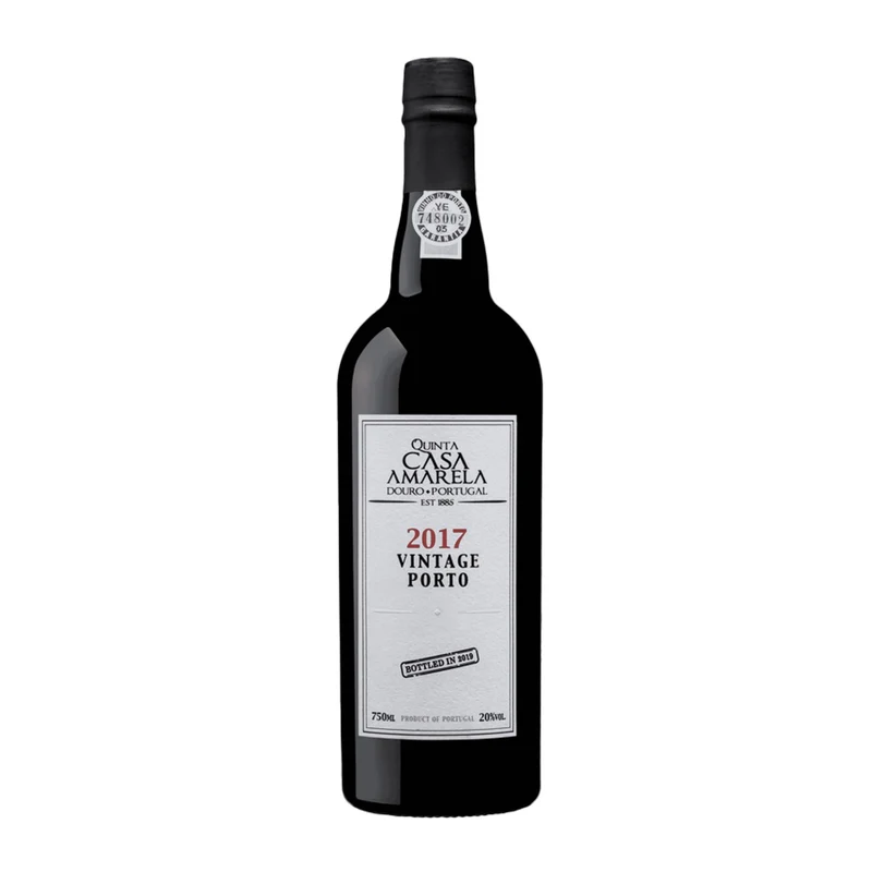 Quinta da Casa Amarela Vintage Porto 2017