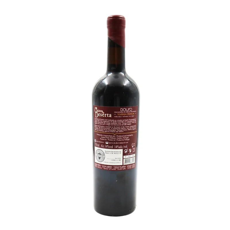 Quinta da Deserta Touriga Franca Tinto 2019