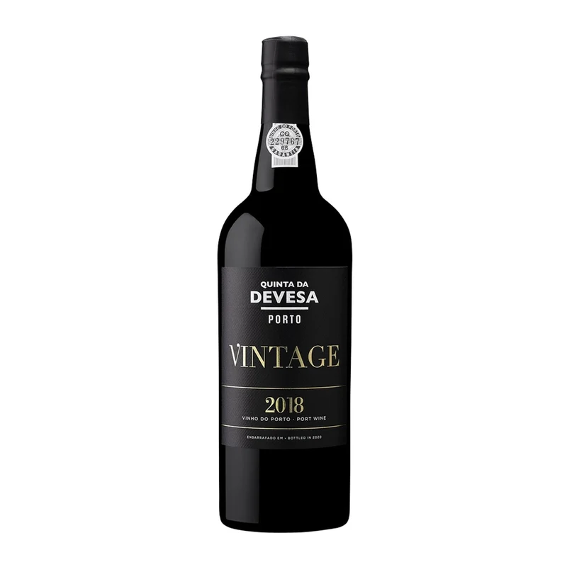 Quinta da Devesa Vintage Porto 2018