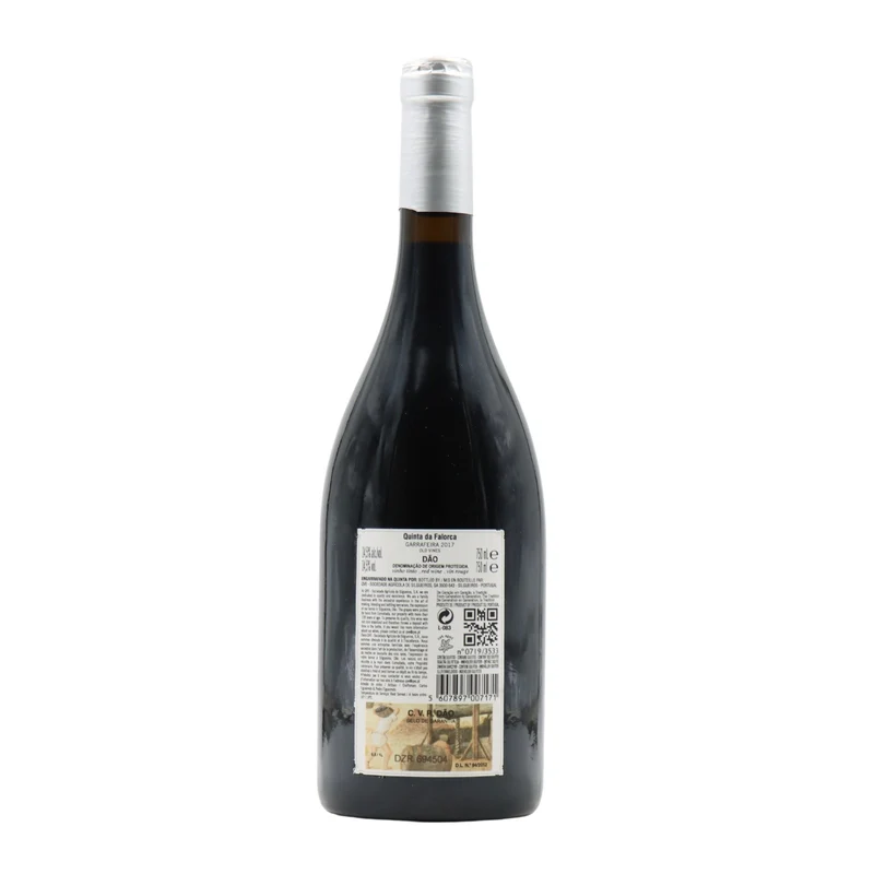 Quinta da Falorca Garrafeira Tinto 2017