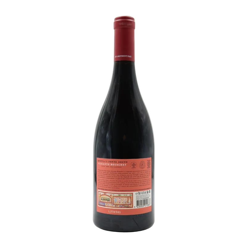 Quinta da Fonte Souto Alicante Bouschet Tinto 2018