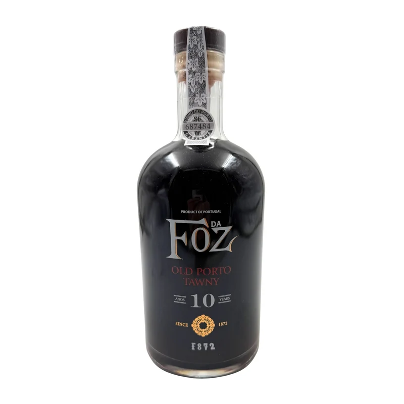 Quinta da Foz 10 anos Tawny Porto
