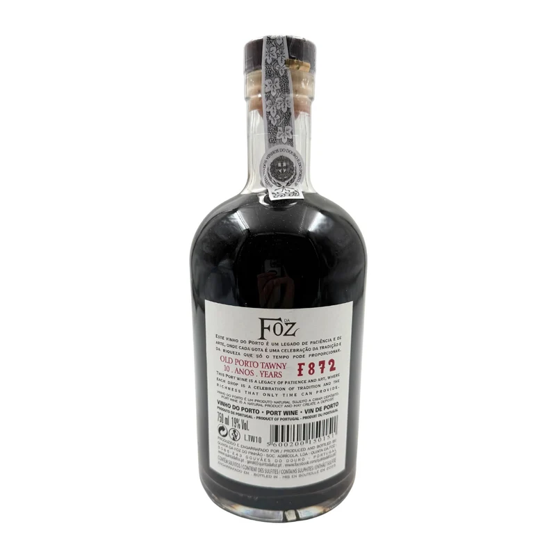Quinta da Foz 10 anos Tawny Porto
